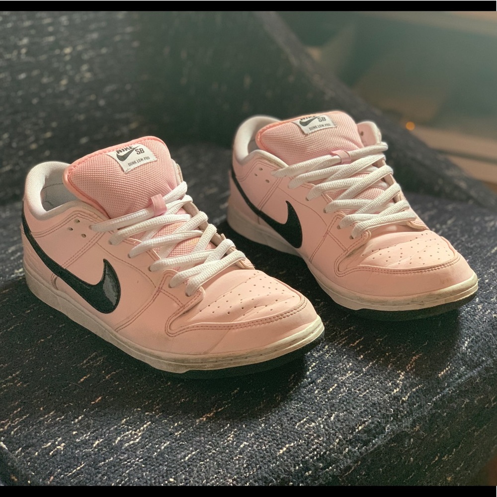 Nike SB Dunk Low Pro Pink Box Edition